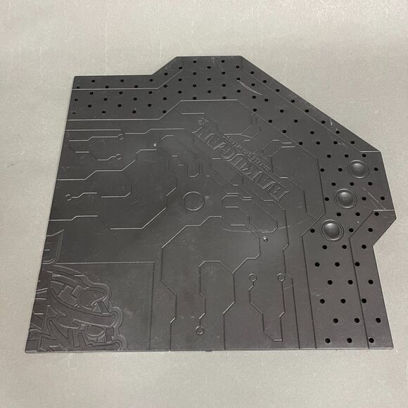 Bakugan Battle Brawlers Sega Toys Spin Master Black Baseplate Base Plate - B - Picture 2 of 10